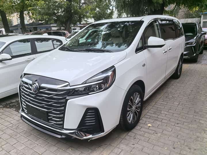 Фото 1 - Buick GL8 ES