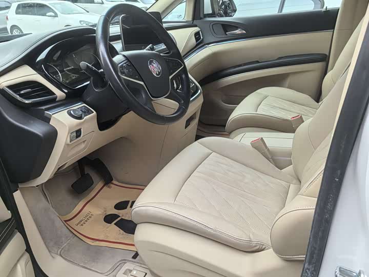 Фото 10 - Buick GL8 ES