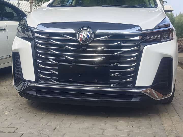 Фото 2 - Buick GL8 ES