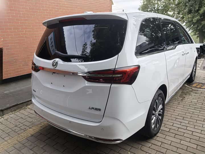 Фото 4 - Buick GL8 ES