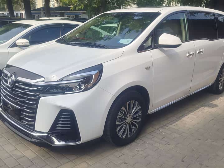 Фото 6 - Buick GL8 ES