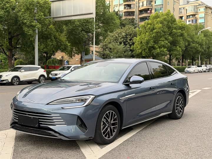 Фото 1 - BYD Seal