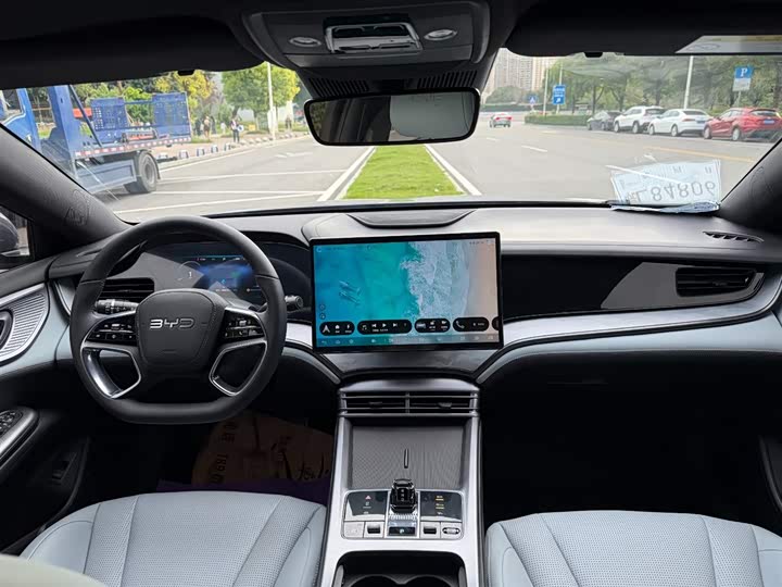 Фото 4 - BYD Seal