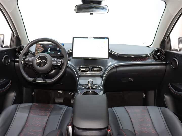 Фото 13 - BYD E2