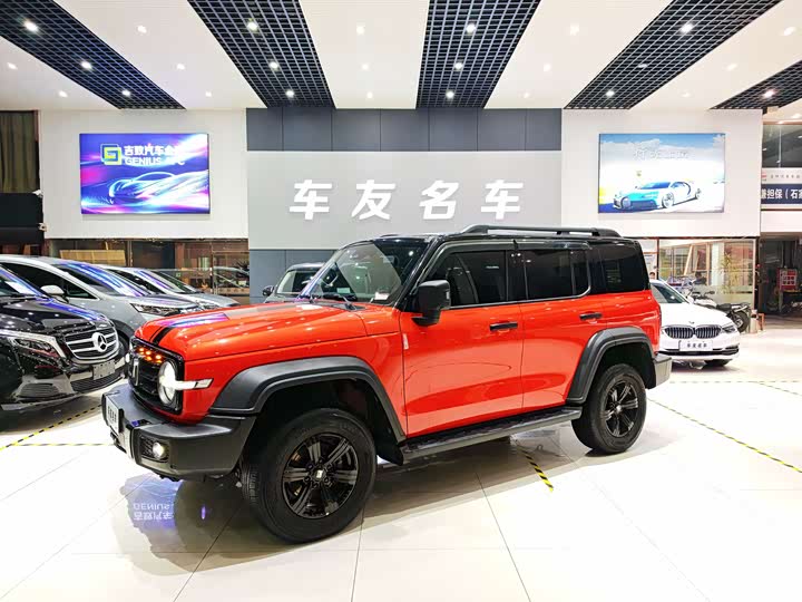 Фото 1 - Tank 300