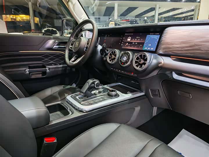 Фото 11 - Tank 300