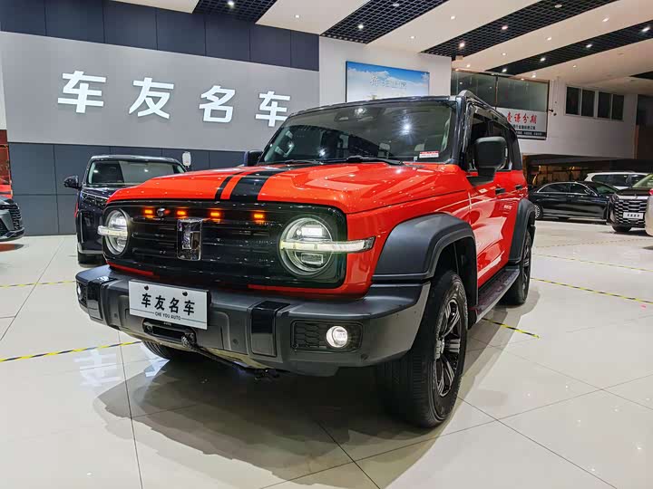 Фото 2 - Tank 300