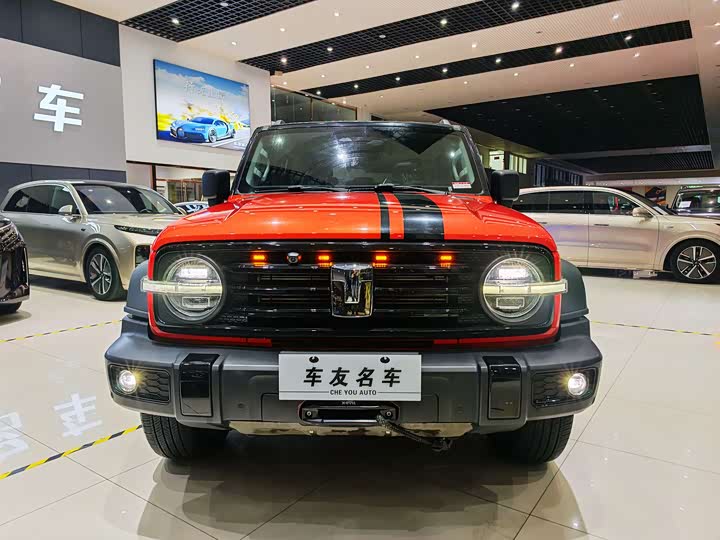 Фото 3 - Tank 300