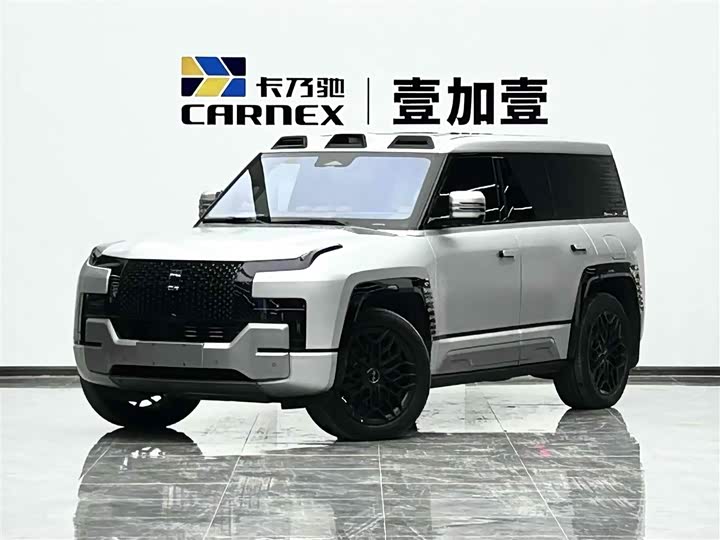 Фото 1 - BYD Yangwang U8