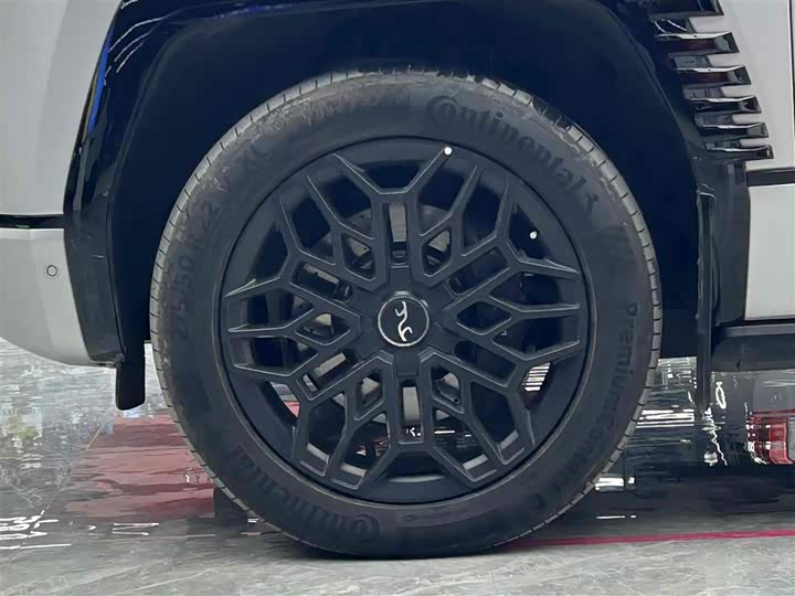 Фото 4 - BYD Yangwang U8