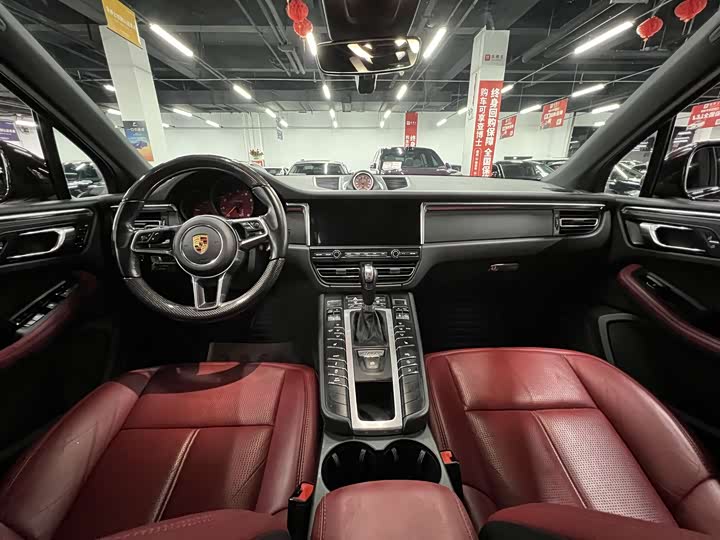 Фото 4 - Porsche Macan