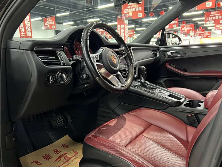 Фото 5 - Porsche Macan