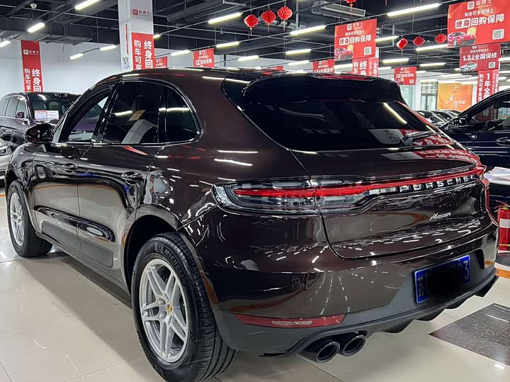 Фото 7 - Porsche Macan