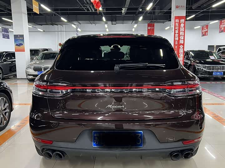 Фото 8 - Porsche Macan