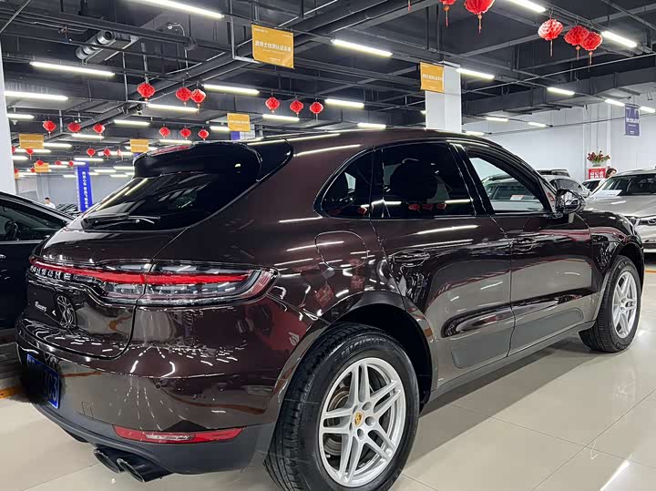 Фото 9 - Porsche Macan