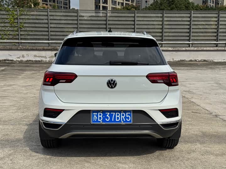 Фото 6 - Volkswagen T-Roc