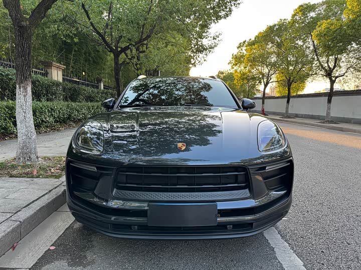 Фото 2 - Porsche Macan