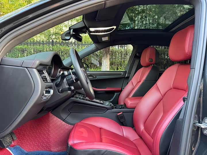 Фото 7 - Porsche Macan