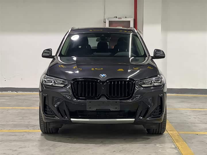 Фото 2 - BMW X3