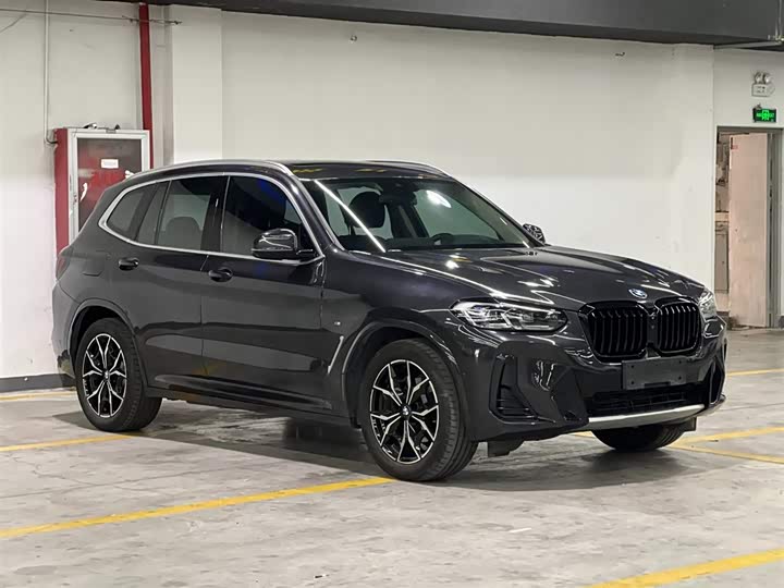 Фото 3 - BMW X3