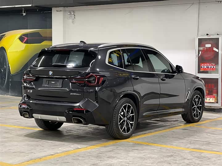 Фото 5 - BMW X3
