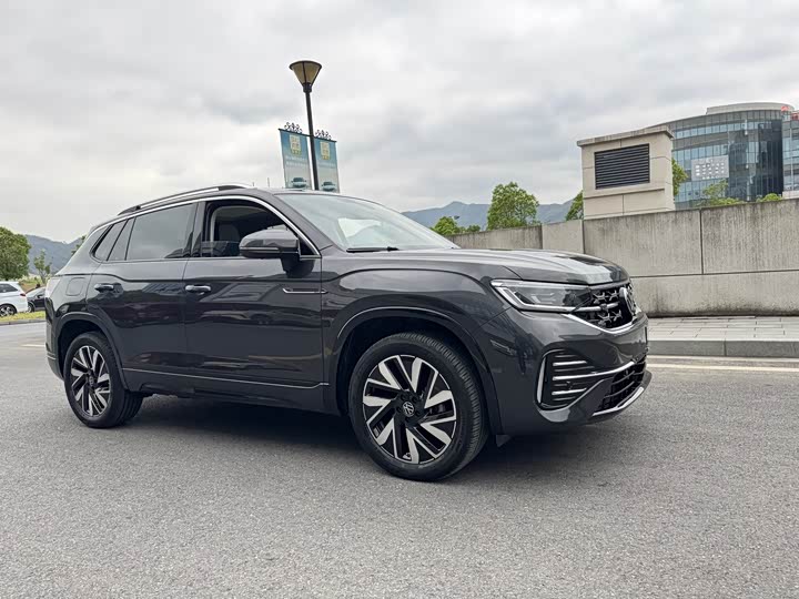 Фото 4 - Volkswagen Tayron