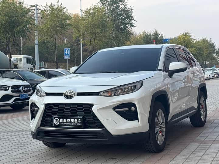 Фото 1 - Toyota Wildlander