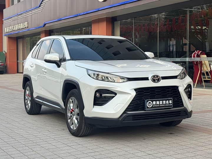 Фото 4 - Toyota Wildlander