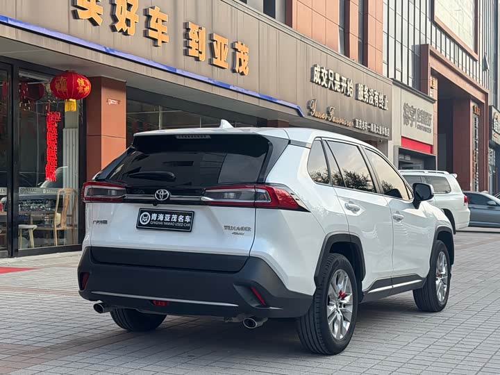 Фото 6 - Toyota Wildlander