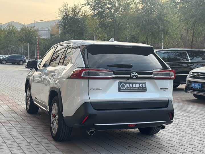 Фото 8 - Toyota Wildlander