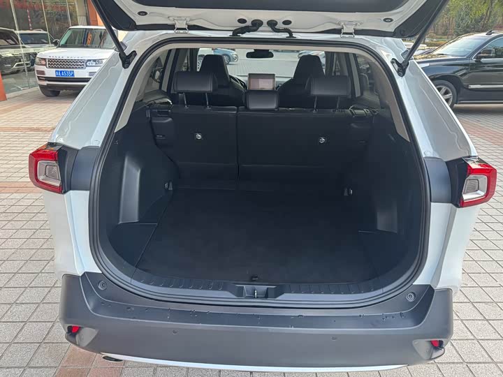 Фото 9 - Toyota Wildlander