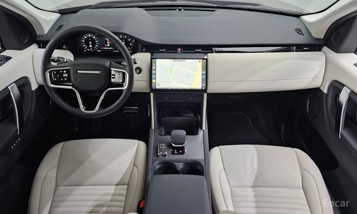 Фото 4 - Land Rover Discovery Sport