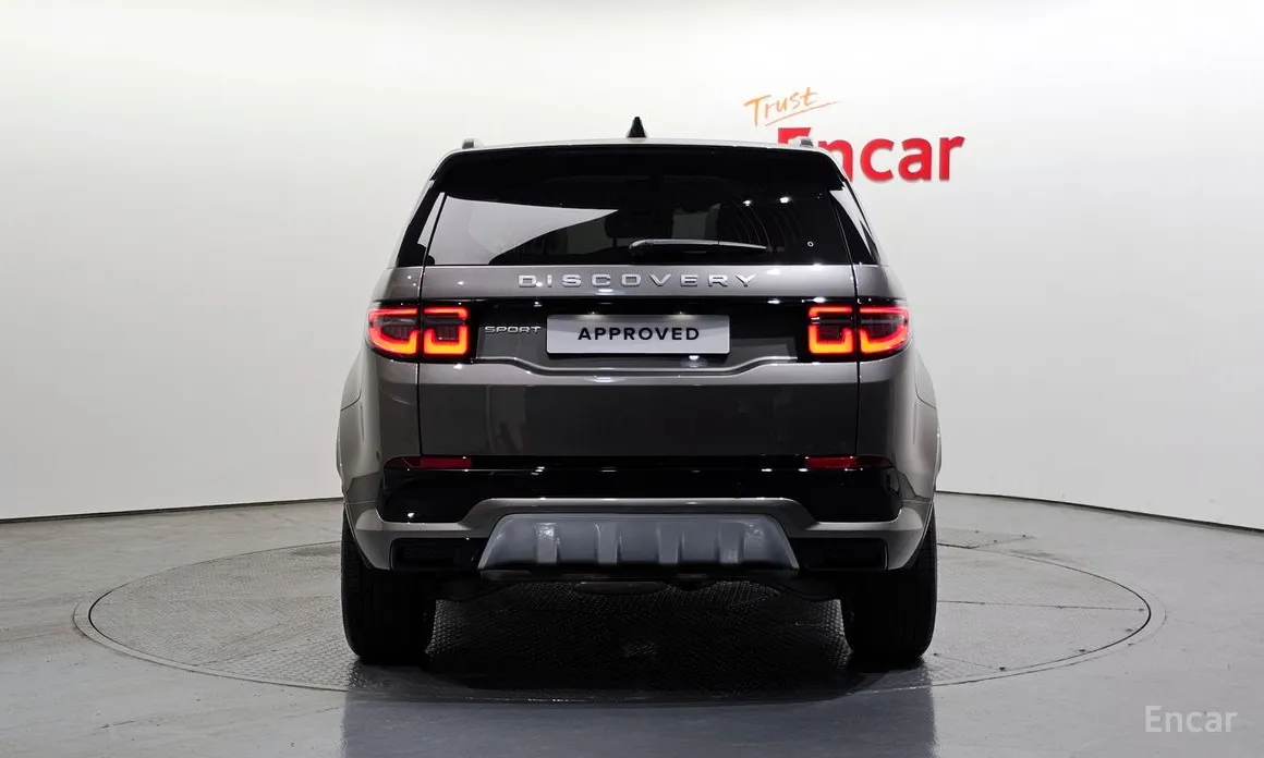 Фото 7 - Land Rover Discovery Sport