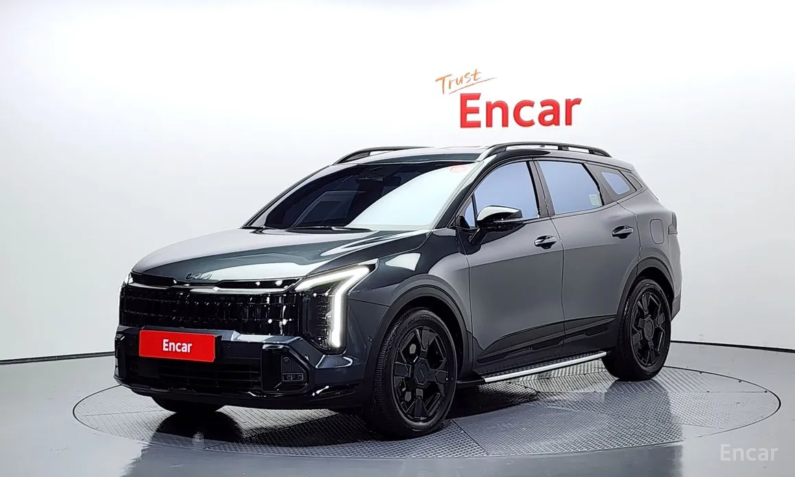 Фото 1 - Kia Sportage