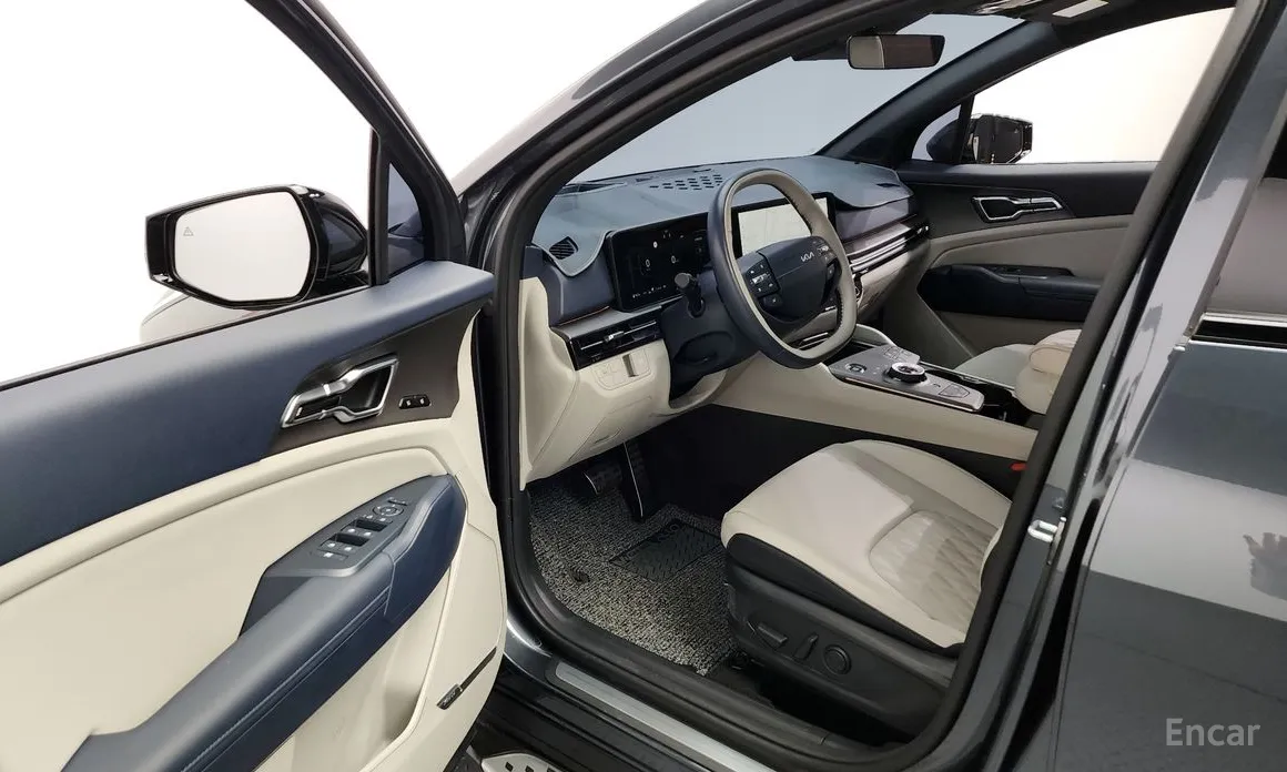 Фото 10 - Kia Sportage