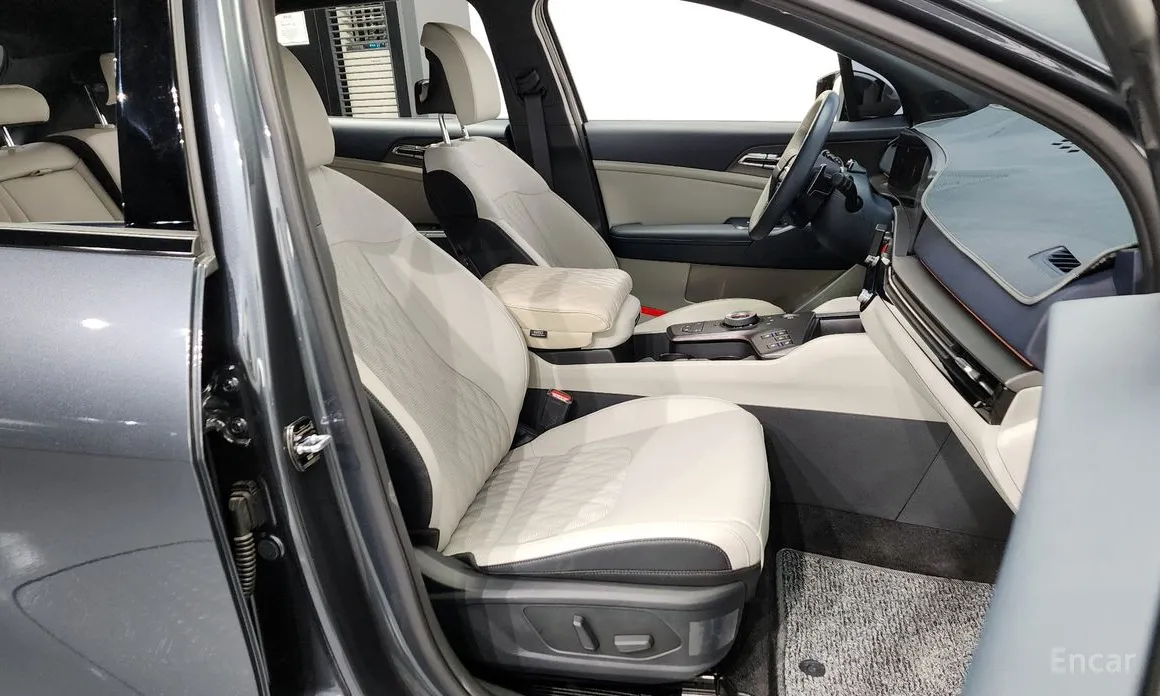 Фото 11 - Kia Sportage