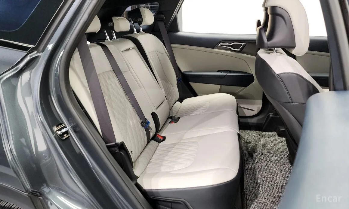 Фото 12 - Kia Sportage