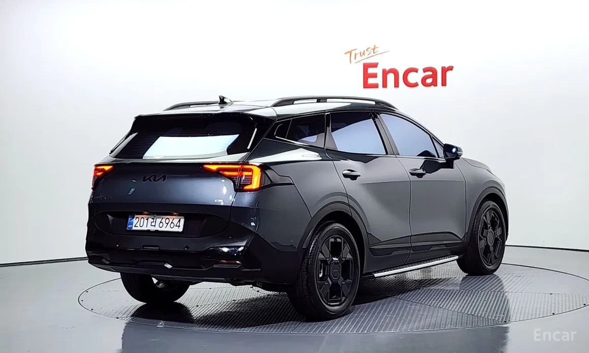 Фото 2 - Kia Sportage