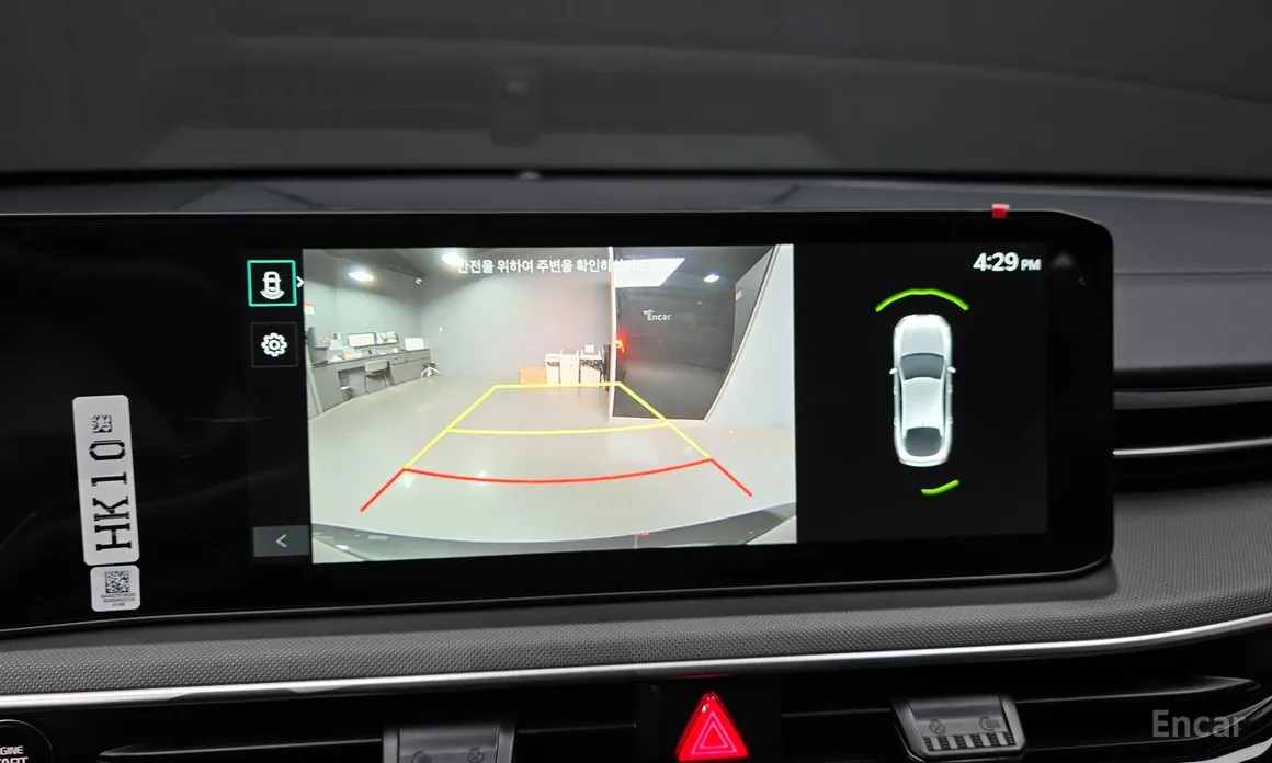 Фото 15 - Kia K5