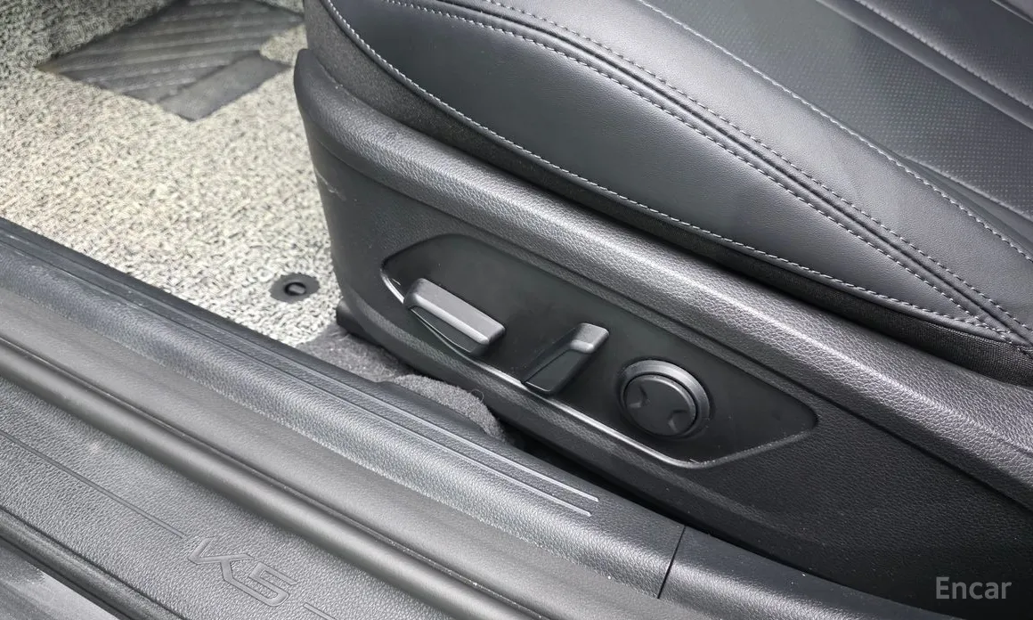 Фото 19 - Kia K5