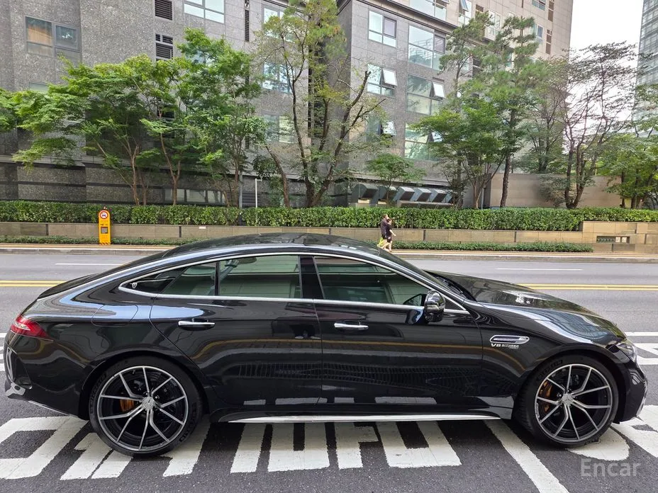 Фото 12 - Mercedes-Benz AMG GT