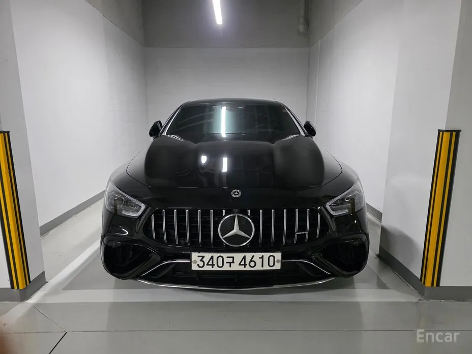 Фото 3 - Mercedes-Benz AMG GT