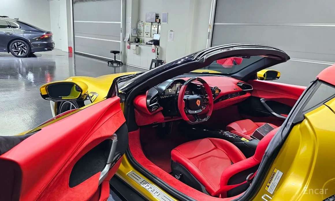 Фото 10 - Ferrari 296