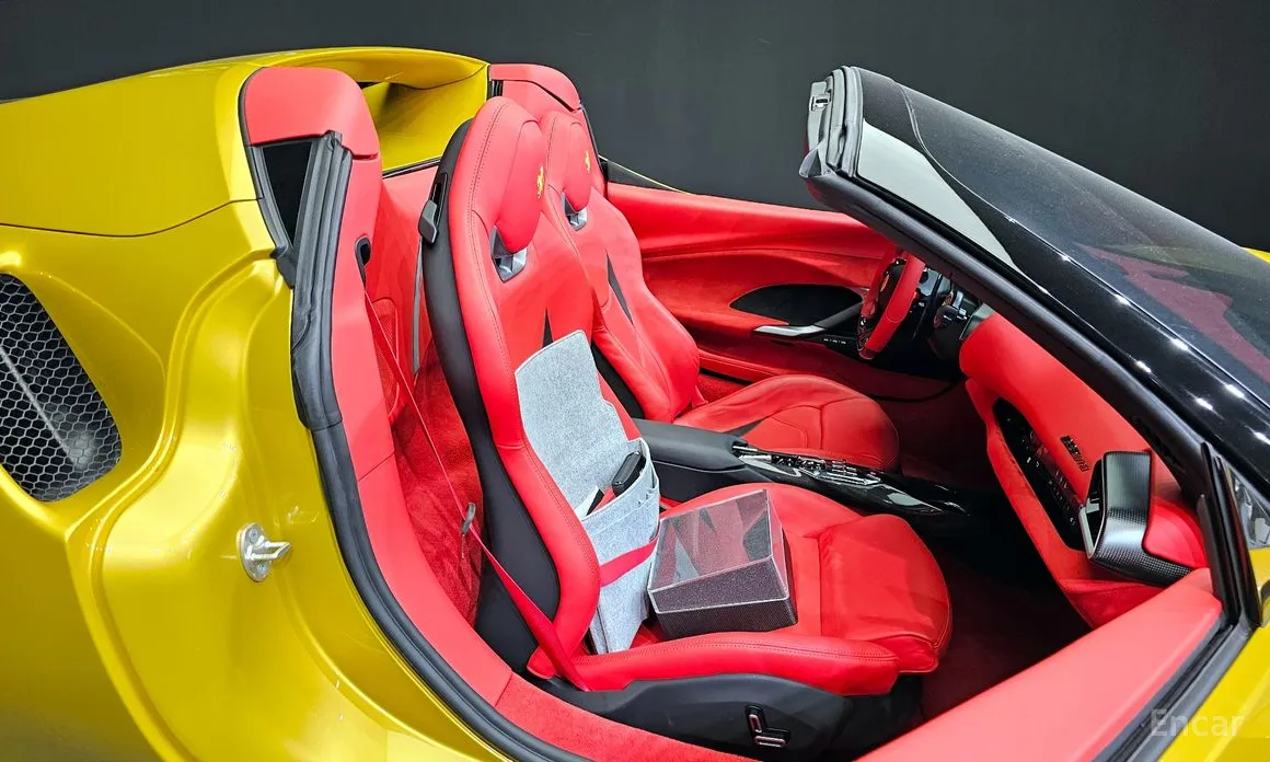 Фото 11 - Ferrari 296