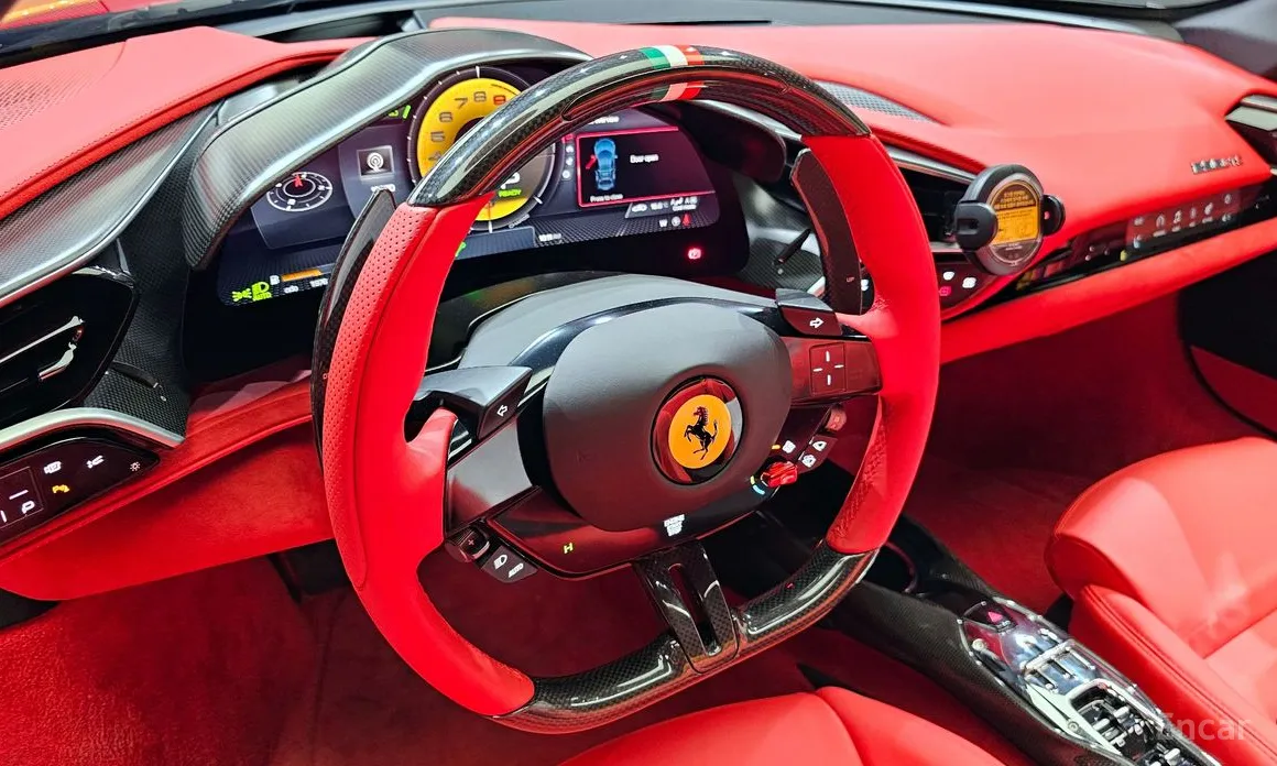 Фото 13 - Ferrari 296