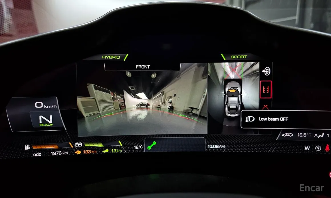 Фото 16 - Ferrari 296