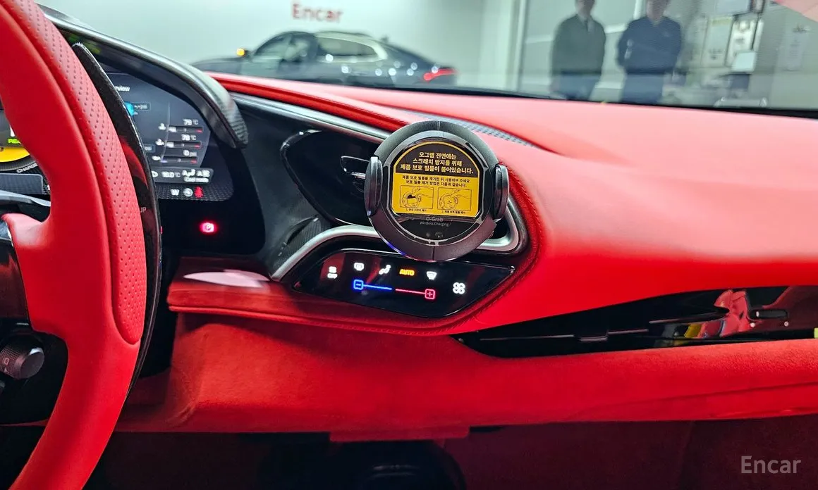 Фото 17 - Ferrari 296