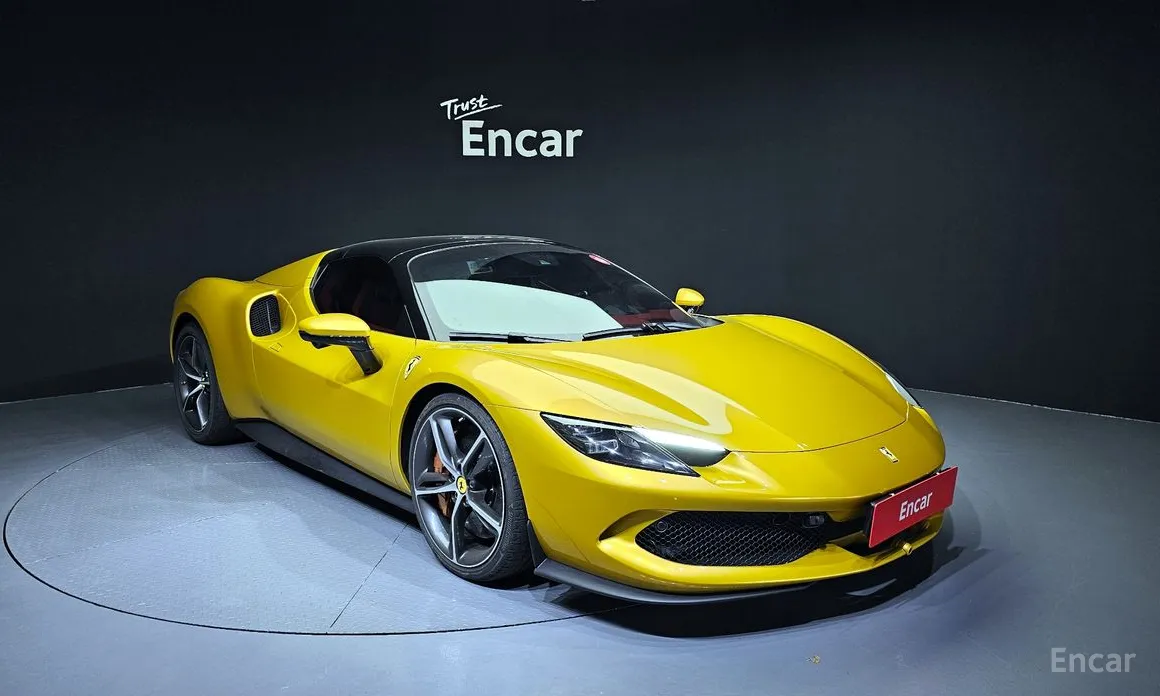 Фото 20 - Ferrari 296