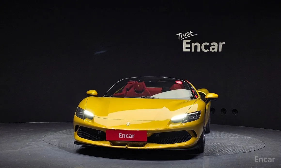 Фото 3 - Ferrari 296