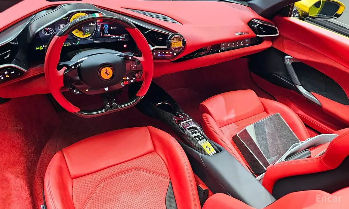 Фото 7 - Ferrari 296